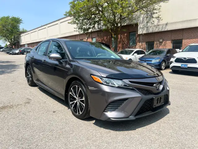 2020 Toyota Camry SE Auto AWD, UPGRADE PKG - Photo 3