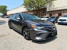 2020 Toyota Camry SE Auto AWD, UPGRADE PKG - Photo 3