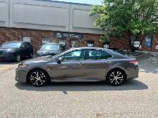 2020 Toyota Camry SE Auto AWD, UPGRADE PKG - Photo 4