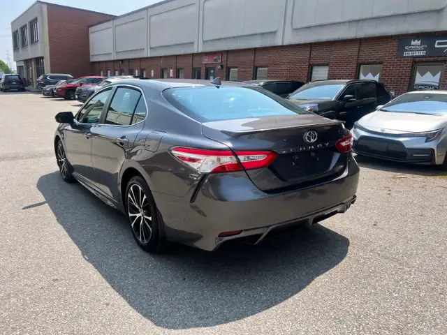 2020 Toyota Camry SE Auto AWD, UPGRADE PKG - Photo 5