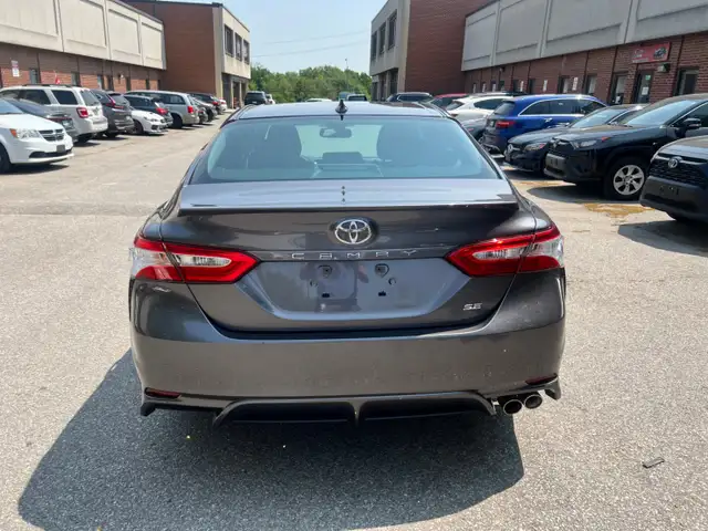 2020 Toyota Camry SE Auto AWD, UPGRADE PKG - Photo 6