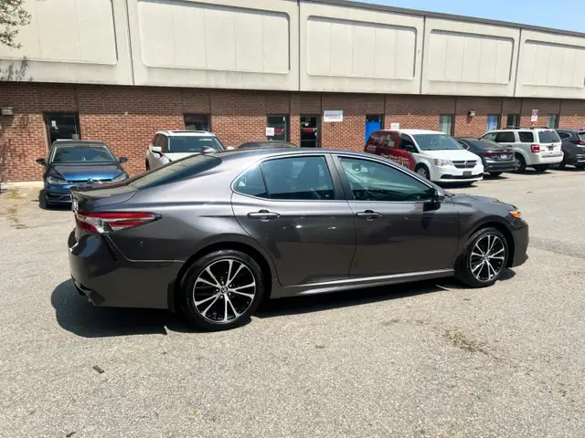 2020 Toyota Camry SE Auto AWD, UPGRADE PKG - Photo 7