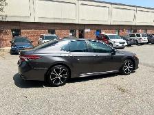 2020 Toyota Camry SE Auto AWD, UPGRADE PKG - Photo 7