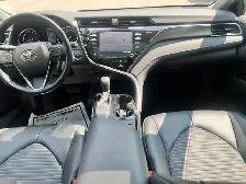 2020 Toyota Camry SE Auto AWD, UPGRADE PKG - Photo 8