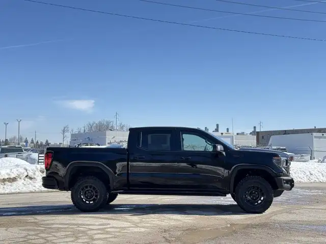 2026 GMC Sierra 1500 AT4- Technology Pkg - Power Sunroof - Photo 3