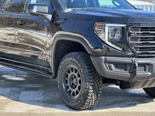 2026 GMC Sierra 1500 AT4- Technology Pkg - Power Sunroof - Photo 5
