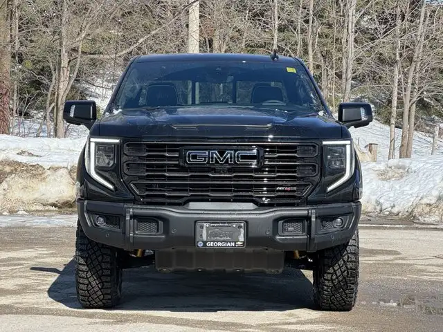 2026 GMC Sierra 1500 AT4- Technology Pkg - Power Sunroof - Photo 6