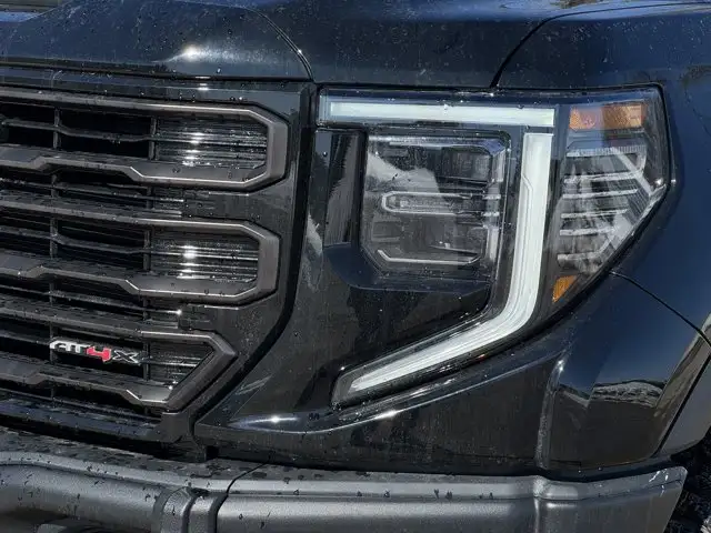 2026 GMC Sierra 1500 AT4- Technology Pkg - Power Sunroof - Photo 9