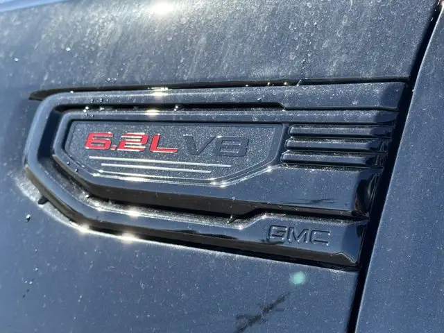 2026 GMC Sierra 1500 AT4- Technology Pkg - Power Sunroof - Photo 10