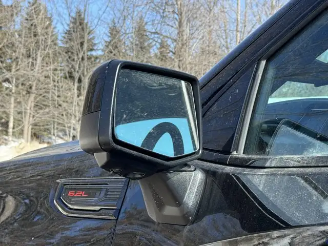 2026 GMC Sierra 1500 AT4- Technology Pkg - Power Sunroof - Photo 11