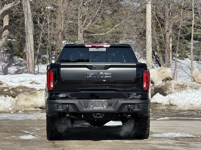 2026 GMC Sierra 1500 AT4- Technology Pkg - Power Sunroof - Photo 13