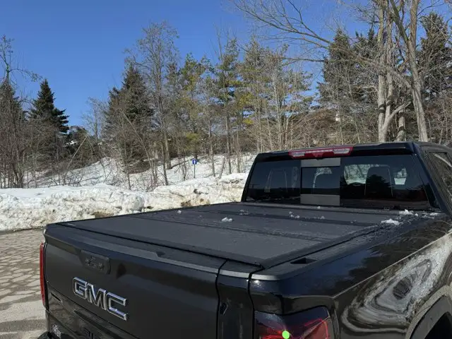 2026 GMC Sierra 1500 AT4- Technology Pkg - Power Sunroof - Photo 16