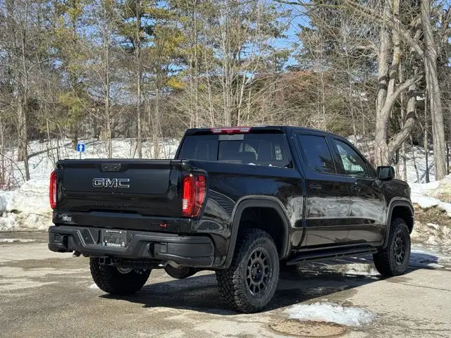 2026 GMC Sierra 1500 AT4- Technology Pkg - Power Sunroof - Photo 18
