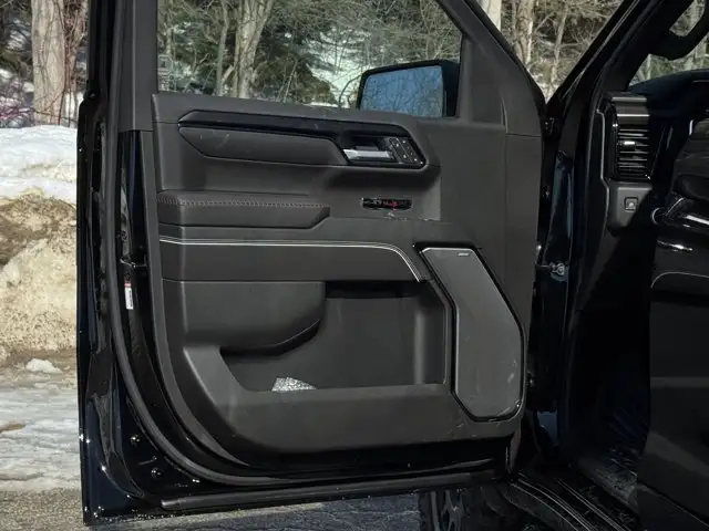 2026 GMC Sierra 1500 AT4- Technology Pkg - Power Sunroof - Photo 19