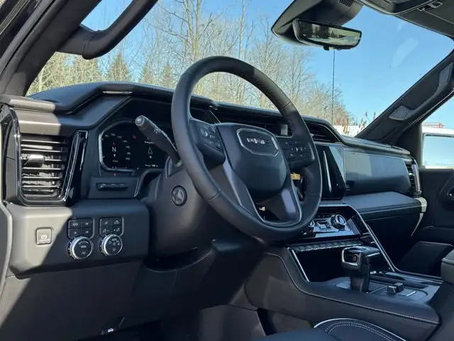 2026 GMC Sierra 1500 AT4- Technology Pkg - Power Sunroof - Photo 24