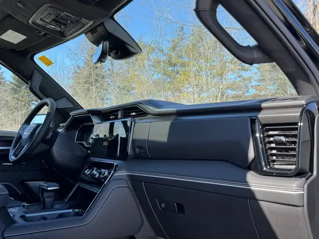 2026 GMC Sierra 1500 AT4- Technology Pkg - Power Sunroof - Photo 26