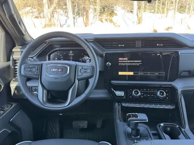 2026 GMC Sierra 1500 AT4- Technology Pkg - Power Sunroof - Photo 28