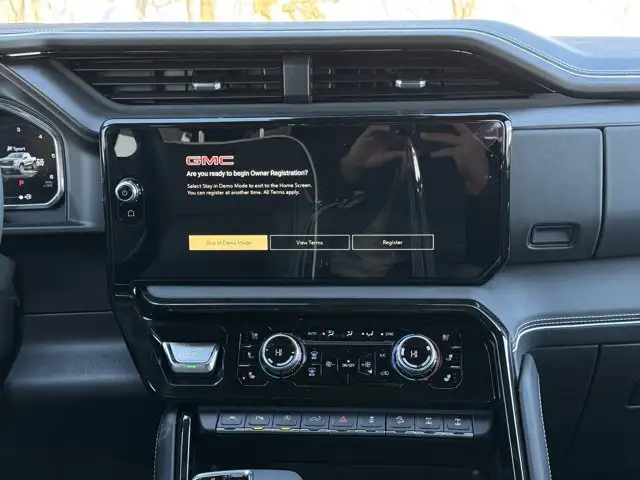 2026 GMC Sierra 1500 AT4- Technology Pkg - Power Sunroof - Photo 29