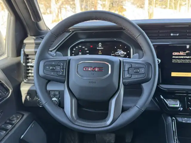 2026 GMC Sierra 1500 AT4- Technology Pkg - Power Sunroof - Photo 30