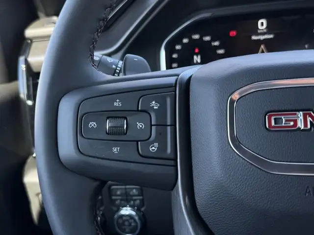 2026 GMC Sierra 1500 AT4- Technology Pkg - Power Sunroof - Photo 31