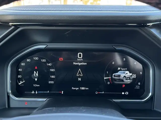 2026 GMC Sierra 1500 AT4- Technology Pkg - Power Sunroof - Photo 33