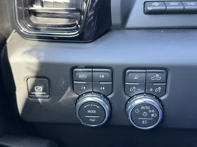 2026 GMC Sierra 1500 AT4- Technology Pkg - Power Sunroof - Photo 34