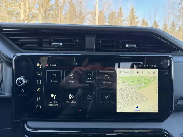 2026 GMC Sierra 1500 AT4- Technology Pkg - Power Sunroof - Photo 35