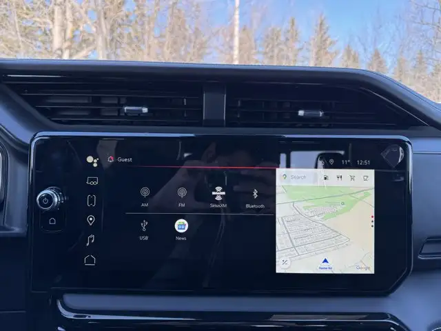 2026 GMC Sierra 1500 AT4- Technology Pkg - Power Sunroof - Photo 36