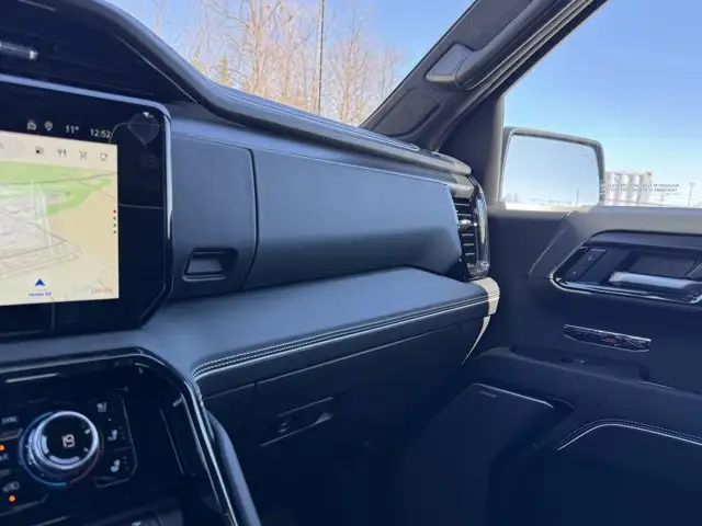 2026 GMC Sierra 1500 AT4- Technology Pkg - Power Sunroof - Photo 44