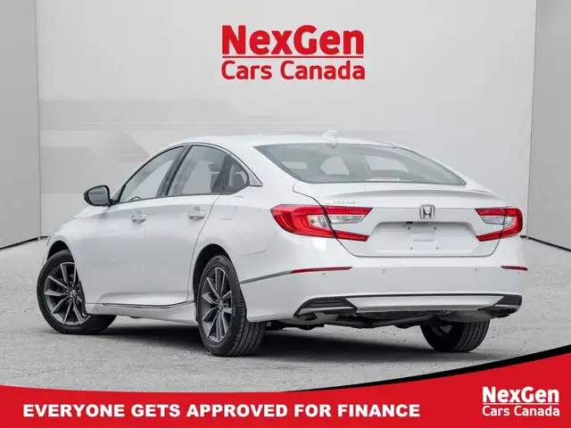 2021 Honda Accord Sedan EX-L / LEATHER/ SUNROOF - Photo 5