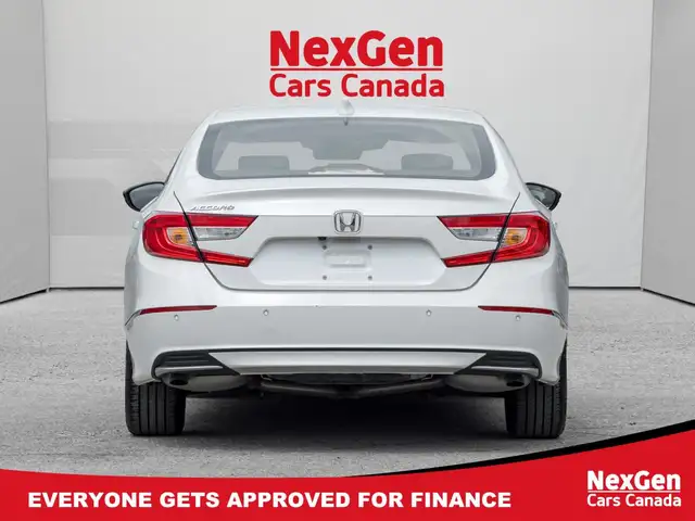 2021 Honda Accord Sedan EX-L / LEATHER/ SUNROOF - Photo 6