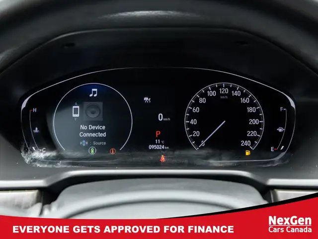 2021 Honda Accord Sedan EX-L / LEATHER/ SUNROOF - Photo 10