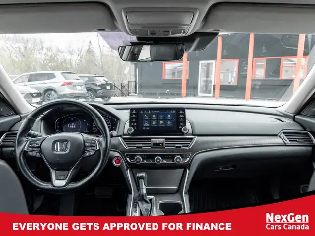 2021 Honda Accord Sedan EX-L / LEATHER/ SUNROOF - Photo 23
