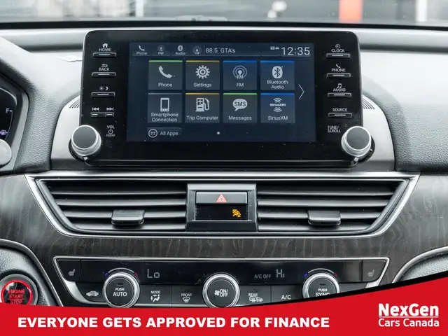 2021 Honda Accord Sedan EX-L / LEATHER/ SUNROOF - Photo 24