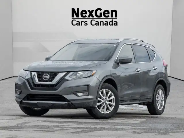 2020 Nissan Rogue SV ALLWHEEL DRIVE/ PANORAMIC ROOF/ BAKCUP CAME