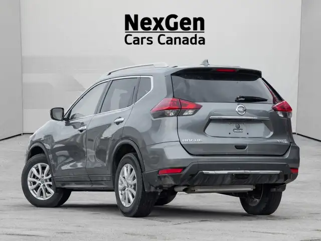 2020 Nissan Rogue SV ALLWHEEL DRIVE/ PANORAMIC ROOF/ BAKCUP CAME - Photo 5