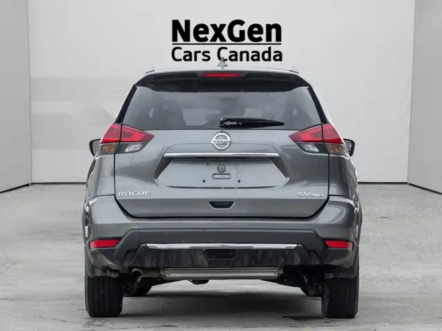 2020 Nissan Rogue SV ALLWHEEL DRIVE/ PANORAMIC ROOF/ BAKCUP CAME - Photo 6