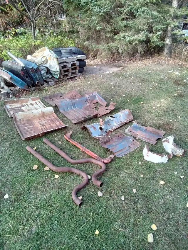 1968 - 69 dodge charger parts - Photo 8