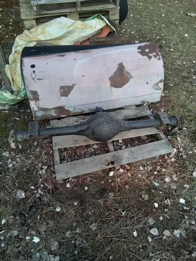 1968 - 69 dodge charger parts - Photo 9