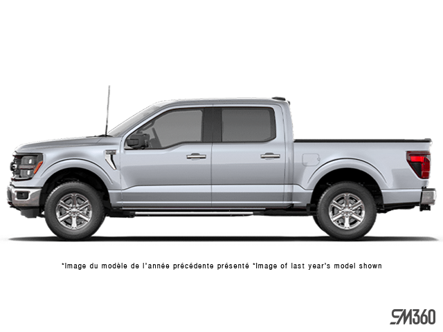 2026 Ford F-150 XLT