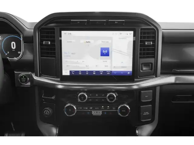 2023 Ford F-150 LARIAT 4WD SuperCrew 5.5' Box - Photo 8