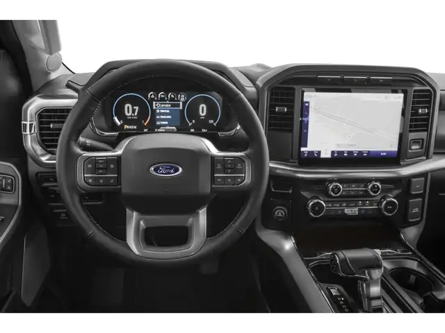 2023 Ford F-150 LARIAT 4WD SuperCrew 5.5' Box - Photo 9
