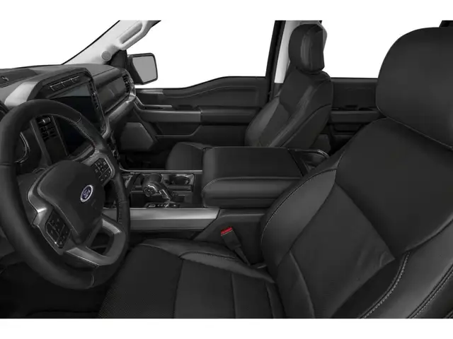2023 Ford F-150 LARIAT 4WD SuperCrew 5.5' Box - Photo 10