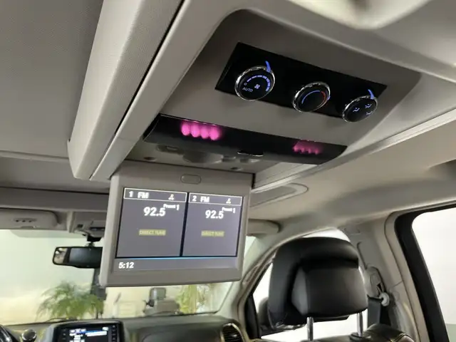 2016 Chrysler Town & Country Limitée - Photo 16