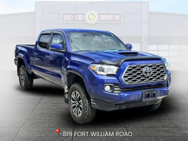 2023 Toyota Tacoma