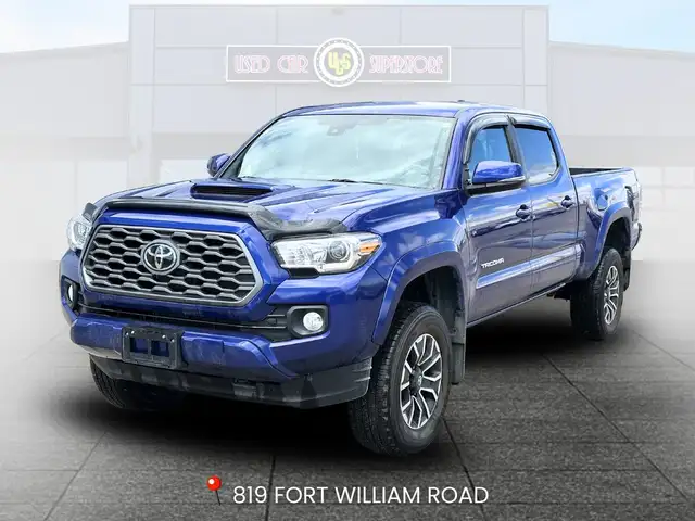 2023 Toyota Tacoma - Photo 3
