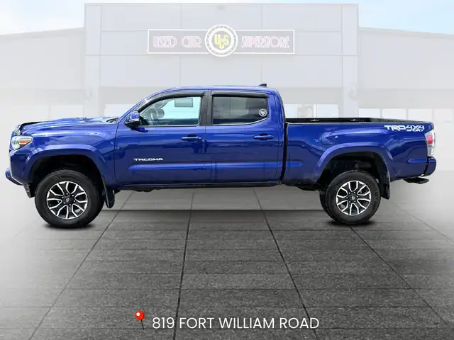 2023 Toyota Tacoma - Photo 4