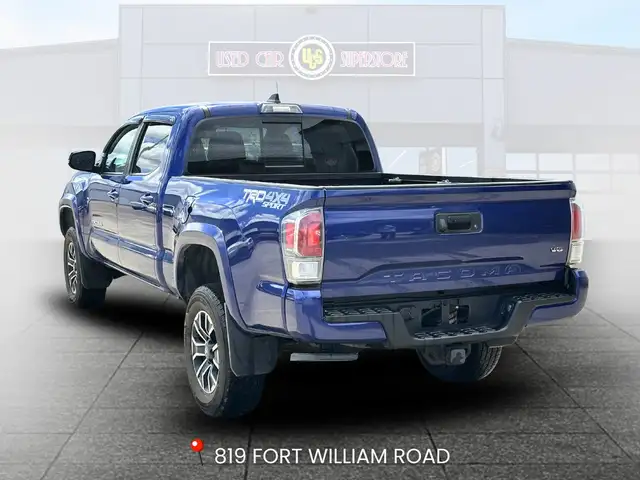 2023 Toyota Tacoma - Photo 5