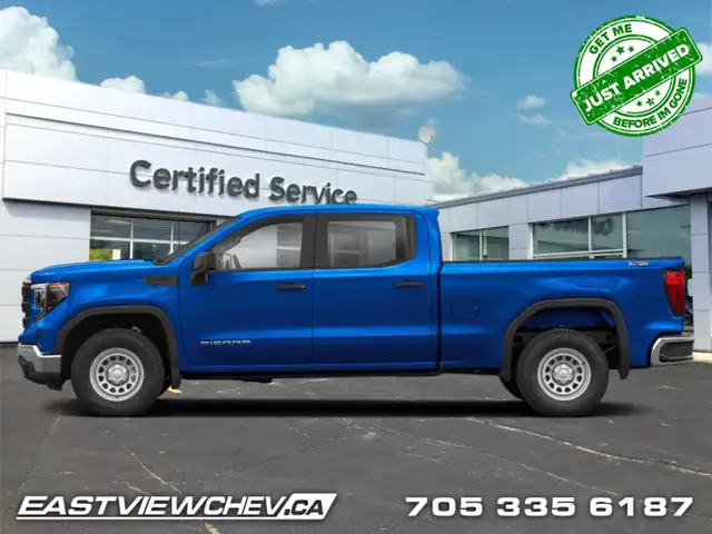 2023 GMC Sierra 1500 Elevation - Aluminum Wheels