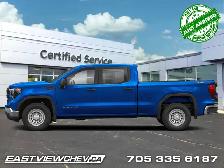 2023 GMC Sierra 1500 Elevation - Aluminum Wheels